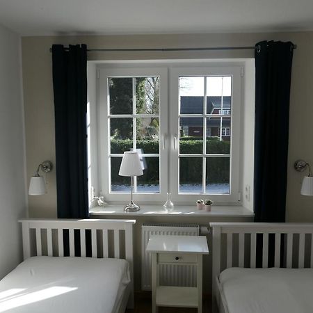 Apartment Erdgeschoss Hohenlockstedt Экстерьер фото