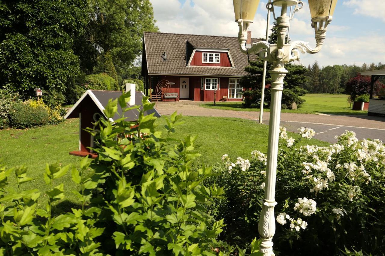 Apartment Erdgeschoss Hohenlockstedt Экстерьер фото